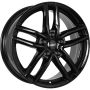 Легковой диск Dezent TR 6,5x16 5x108 ET48 70,1 Black