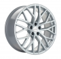 Легковой диск Khomen Wheels KHW2005 8,5x20 5x112 ET33 66,5 Brilliant Silver-FP