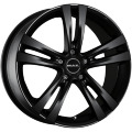 MAK Zenith 8x19 5x114,3 ET50 76 Matt Black