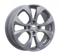 СКАД KL-296 6x16 4x100 ET41 60,1 Arctic grey