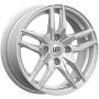 Легковой диск Wheels Up Up125 6x15 4x98 ET35 58,5 Silver classic